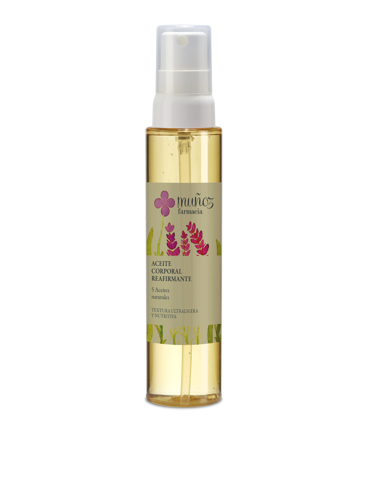 MUÑOZ DERMO CORPORAL ACEITE REAFIRMANTE 100ML