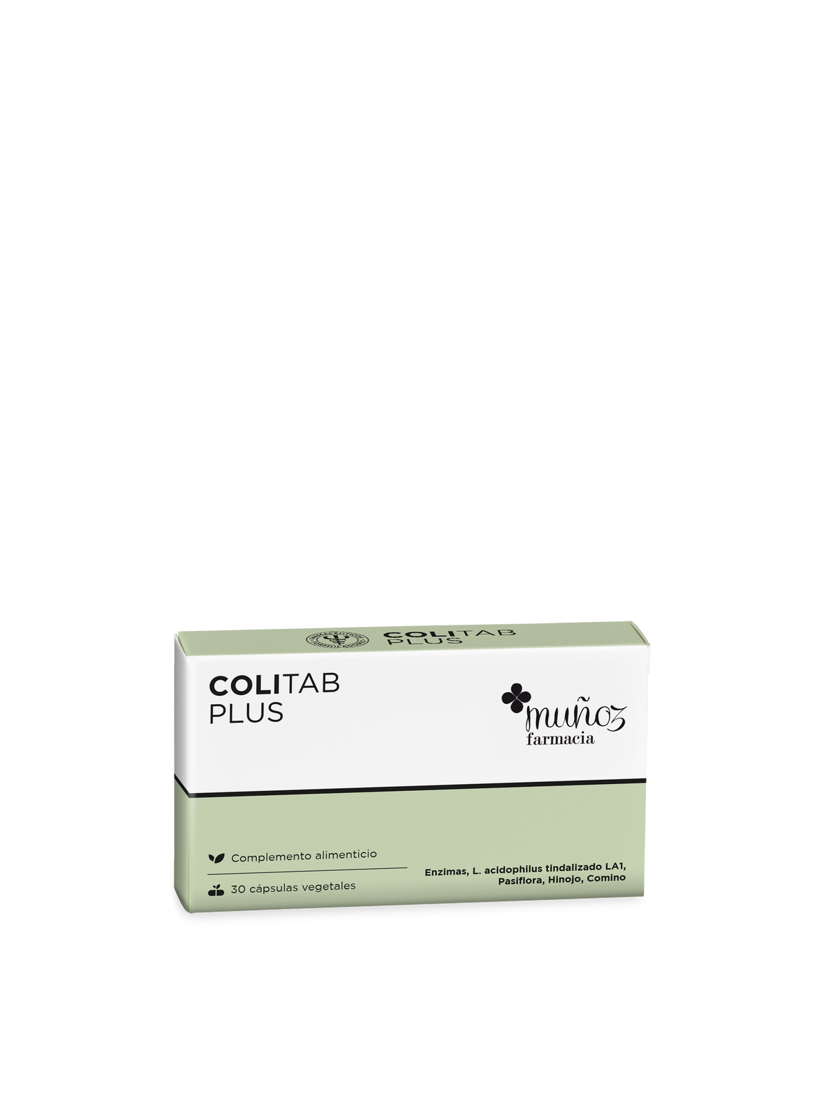 MUÑOZ SALUD COLITAB PLUS 30CAP