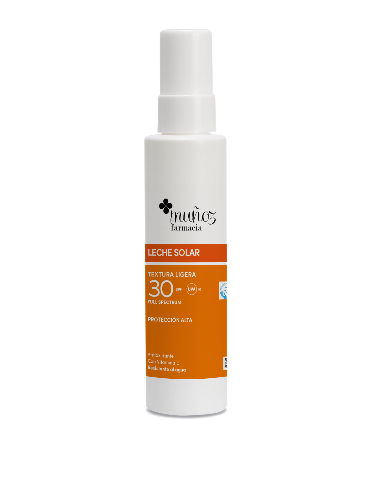 MUÑOZ SOLAR SPRAY SPF30 200ML