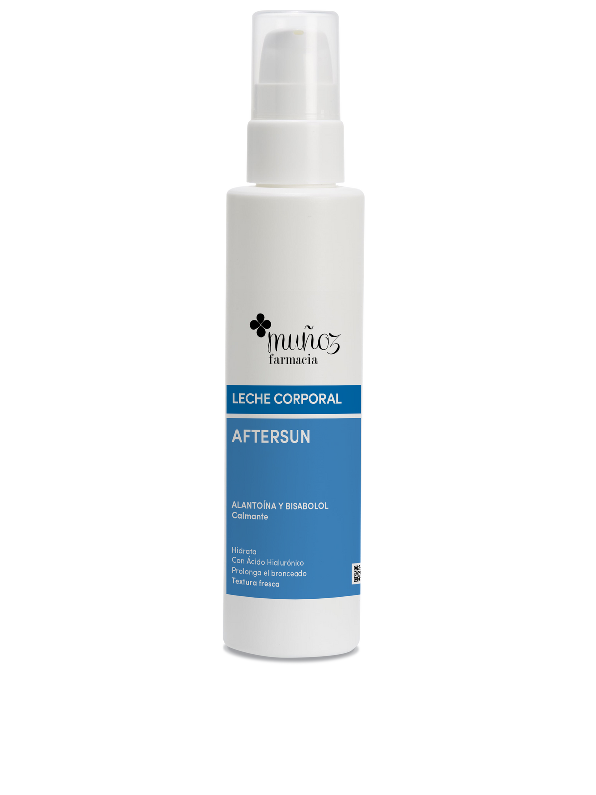 MUÑOZ SOLAR AFTERSUN AZULENO 100ML