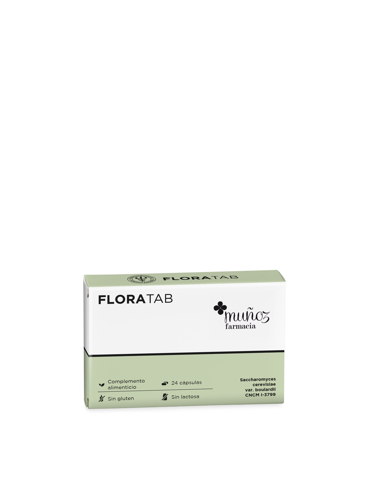 MUÑOZ SALUD FLORATAB 24CAP