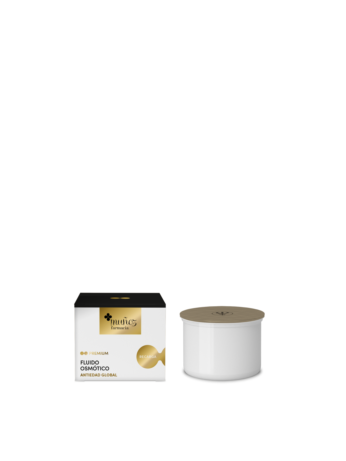 MUÑOZ DERMO OSMOTICA RECAMBIO FLUIDO