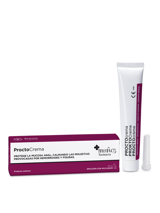MUÑOZ TOPICO PROCTOCREMA 30ML